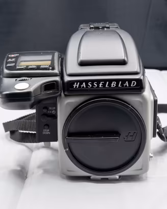 Hasselblad H5D