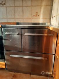 Cucina a legna De Manincor