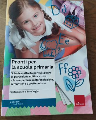 Pronti per la scuola primaria