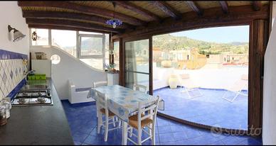 Casa vacanze a Lipari centro storico