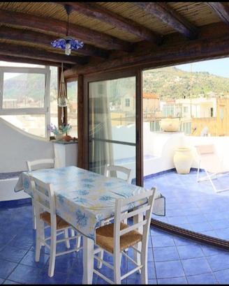 Casa vacanze a Lipari centro storico
