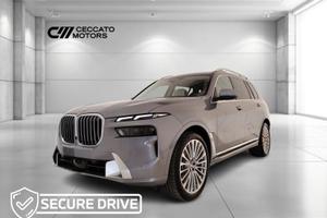 BMW X7 xdrive40d mhev 48V auto 6p.ti