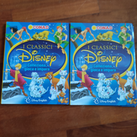 Collezione card Disney