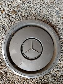  3 copricerchi per Mercedes w210