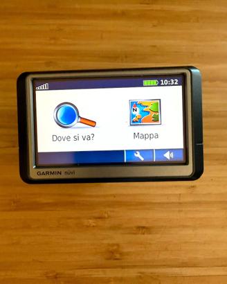 Navigatore Garmin Nuvi 250W