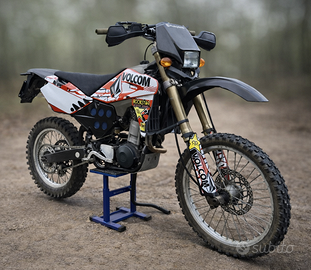Husqvarna TE 570 (mod. 8ae) 600cc Monocilindro