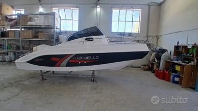 BARCA MARINELLO 590 NEW CABIN