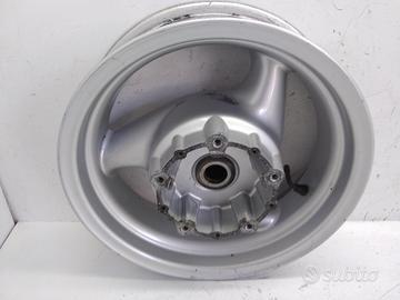BMW C1 200 CERCHIO RUOTA POSTERIORE 12X3.5 2001 20