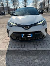 Toyota chr gr sport 1.8 da 122 cv