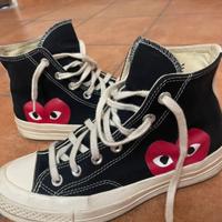 Converse comme des garçons