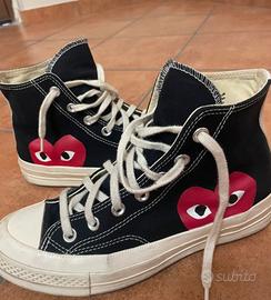 Converse comme des garçons