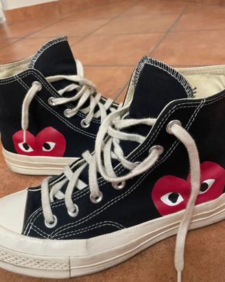 Converse comme des garçons