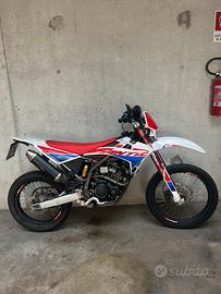 Fantic 125 4 t
