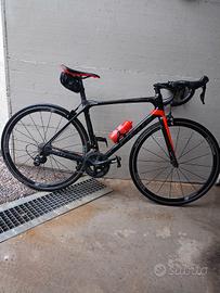 Bdc, bici da corsa Giant Tcr carbonio 