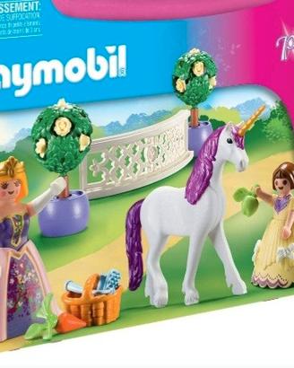 Playmobil Principesse