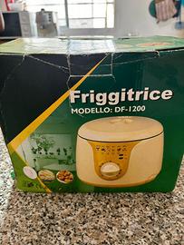 friggitrice df-1200 2 litri