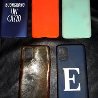 Cover Samsung a71