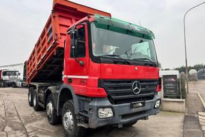 Mercedes Benz Actros 4144 - 8X4