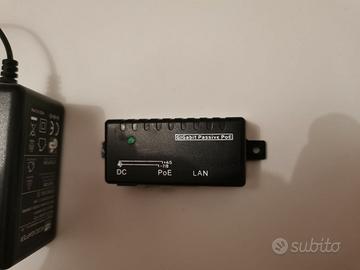 gigabit passive poe