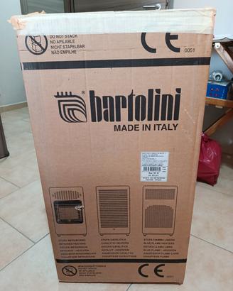 stufa Bartolini