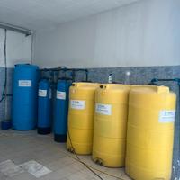 Impianto depurazione autolavaggio