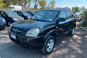 Hyundai Tucson 2.0 CRDi VGT Active