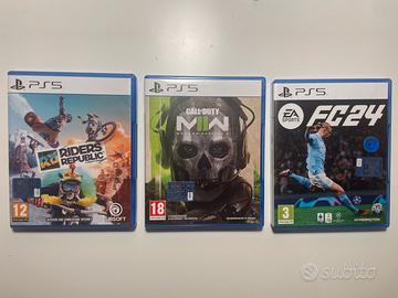Giochi Playstation 5