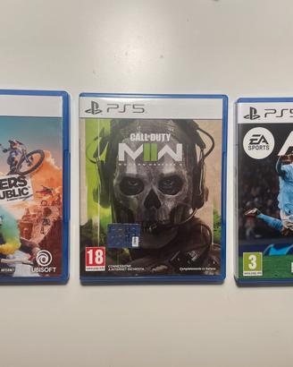 Giochi Playstation 5