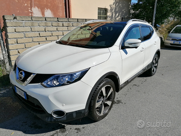 Nissan Qashqai 1.5 dci 360