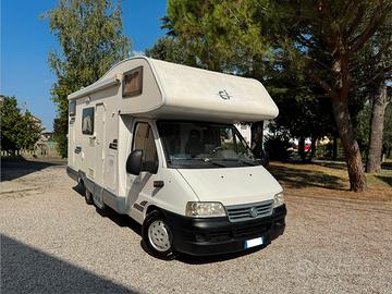 Camper Mansardato CI -Anno 2006 - Ottime condizion