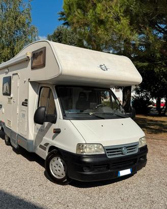Camper Mansardato CI -Anno 2006 - Ottime condizion