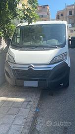 Citroën Jumper 2.2 Diesel 2021-3 posti