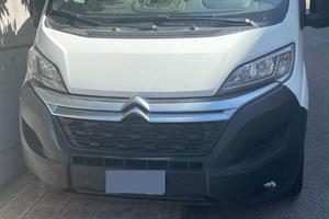 Citroën Jumper 2.2 Diesel 2021-3 posti