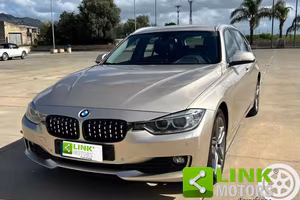 BMW 316 d Touring