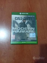 call of duty modern warfare