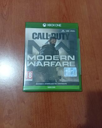 call of duty modern warfare