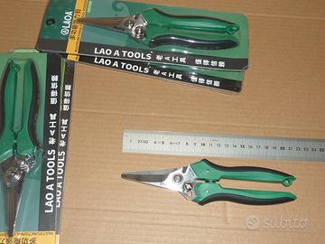 Set tronchese per elettronica + cesoia
