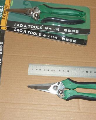 Set tronchese per elettronica + cesoia