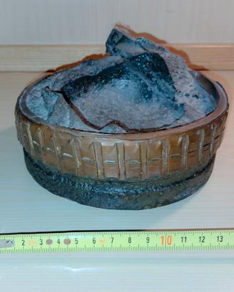 Cimelio WW1 peso kg. 5,9