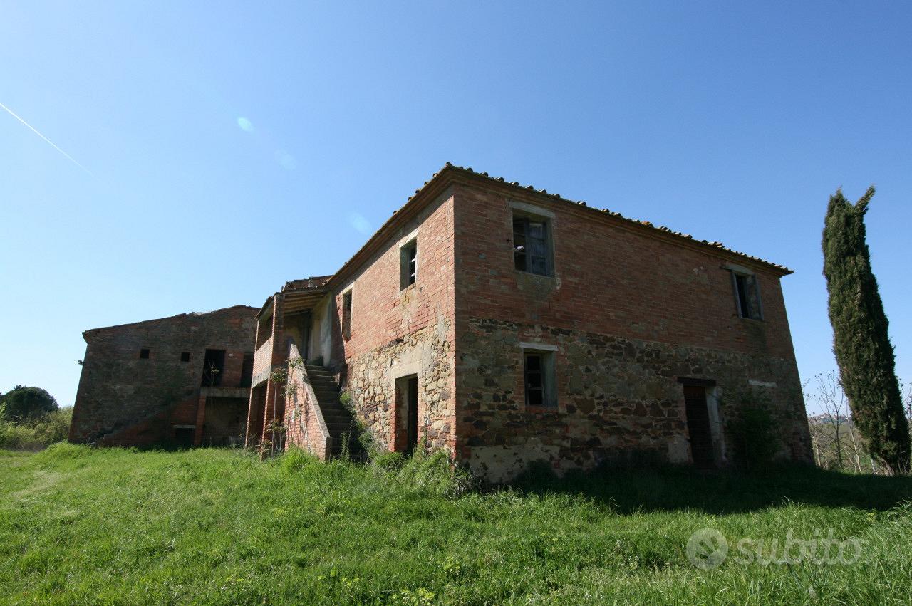 CL 101 Antico Casale Panoramico da Ristrutturare a - Altro