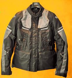 giacca da moto Clover / DONNA / XL