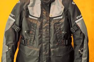 giacca da moto Clover / DONNA / XL