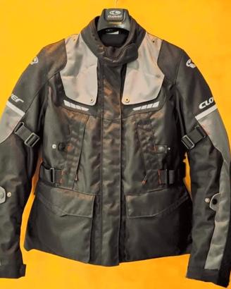 giacca da moto Clover / DONNA / XL