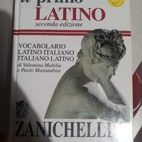dizionario di latino 