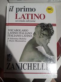 dizionario di latino 
