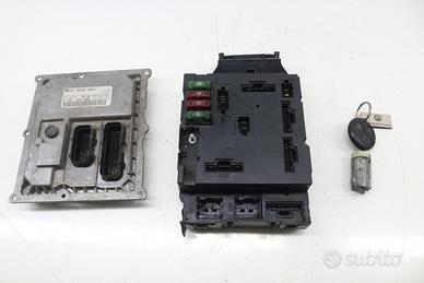 KIT CENTRALINA MOTORE SMART ForTwo Coupé (W450) Q