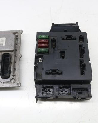 KIT CENTRALINA MOTORE SMART ForTwo Coupé (W450) Q