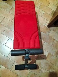 panca per addominali