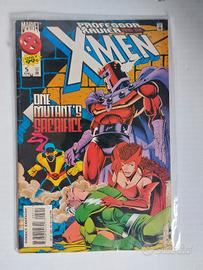 Professor Xavier and the X-men n. 5 (1996)