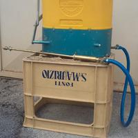 Pompa irroratrice "La Regina"